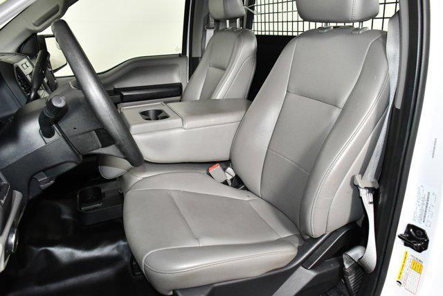 used 2019 Ford F-150 car, priced at $18,498