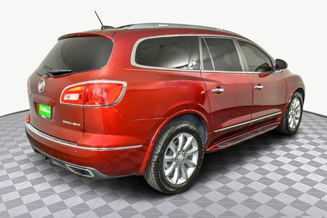 used 2017 Buick Enclave car, priced at $15,497