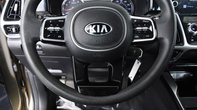 used 2021 Kia Sorento car, priced at $19,998