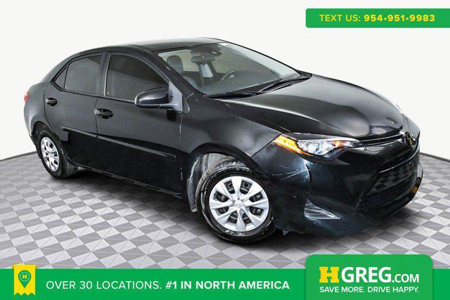 used 2019 Toyota Corolla car, priced at $13,498
