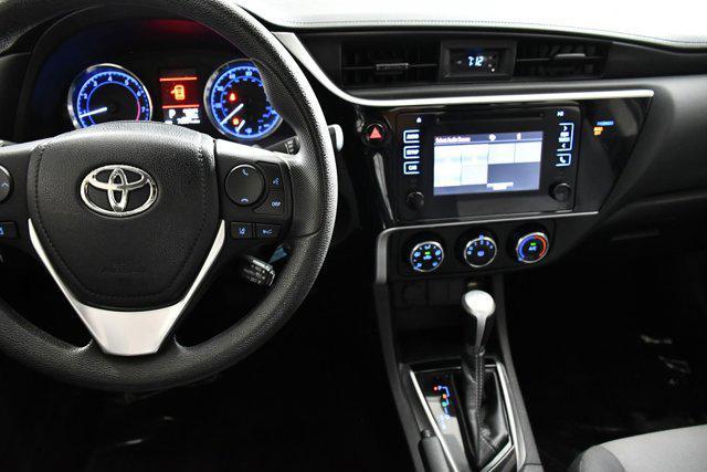 used 2019 Toyota Corolla car, priced at $13,498