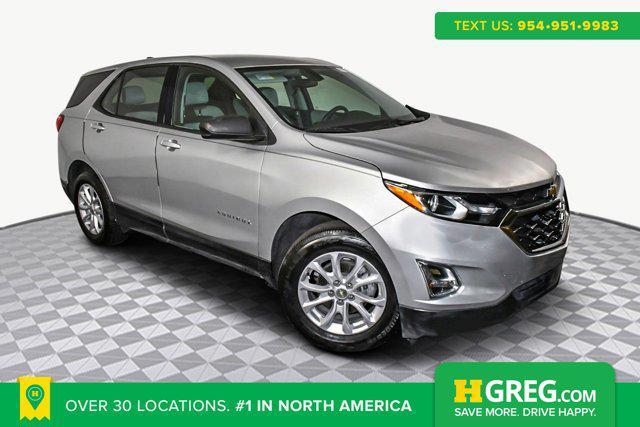 used 2019 Chevrolet Equinox car, priced at $14,997