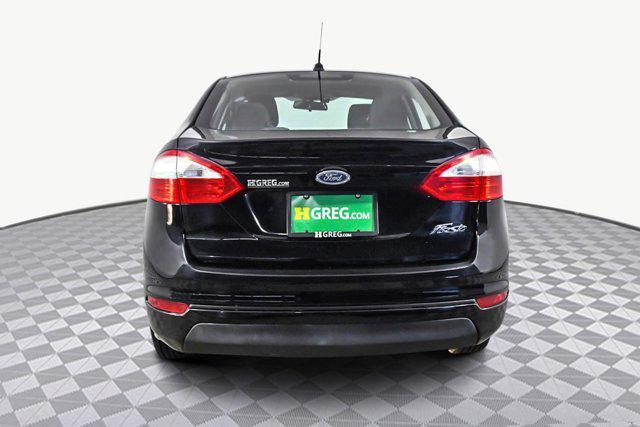 used 2017 Ford Fiesta car, priced at $6,498