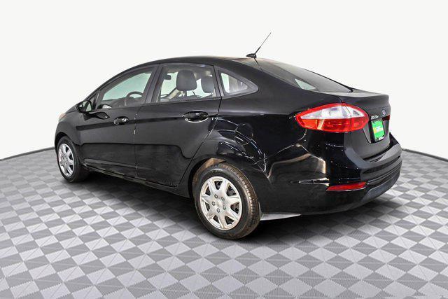 used 2017 Ford Fiesta car, priced at $6,498