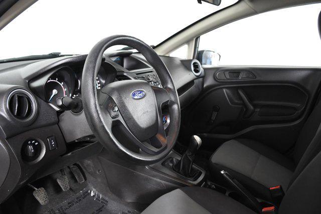 used 2017 Ford Fiesta car, priced at $6,498