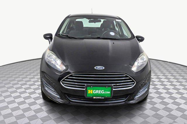 used 2017 Ford Fiesta car, priced at $6,498