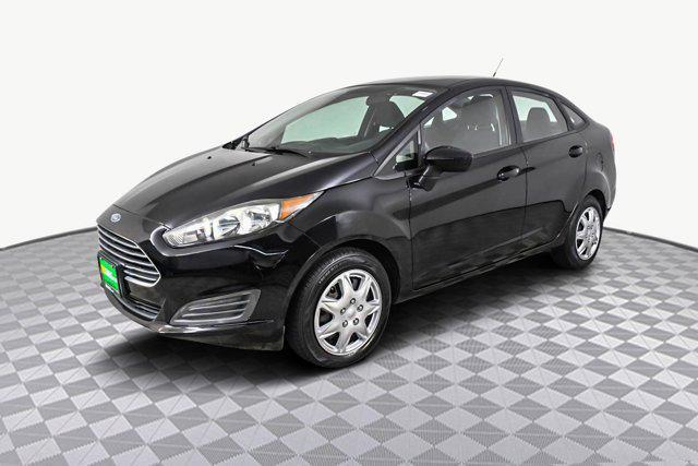 used 2017 Ford Fiesta car, priced at $6,498