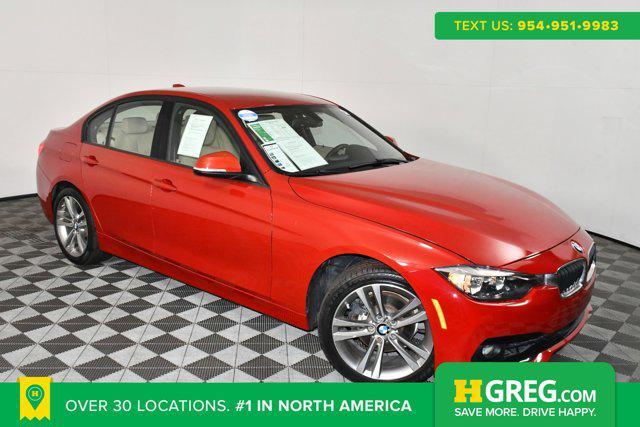 used 2016 BMW 328 car, priced at $12,998