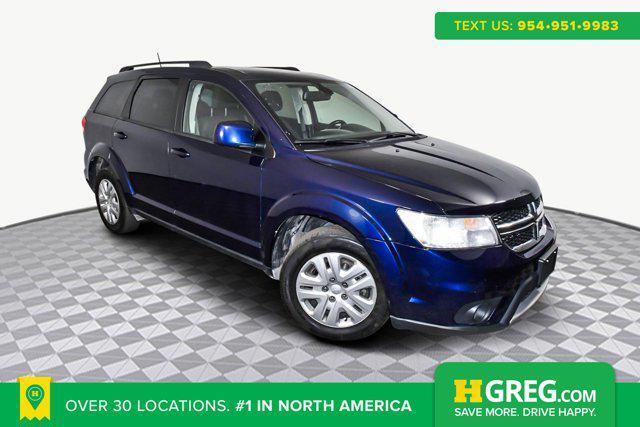 used 2019 Dodge Journey car, priced at $12,998