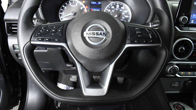 used 2020 Nissan Sentra car, priced at $13,498