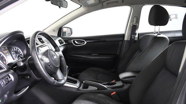 used 2019 Nissan Sentra car, priced at $10,498