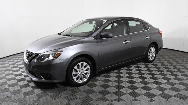 used 2019 Nissan Sentra car, priced at $10,498