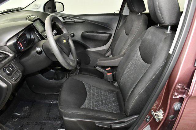 used 2019 Chevrolet Spark car, priced at $8,998