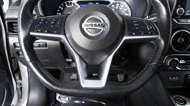 used 2021 Nissan Sentra car, priced at $14,498