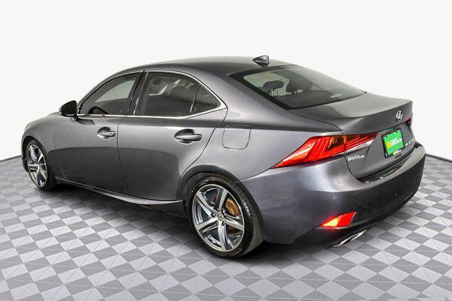 used 2017 Lexus IS 300 car, priced at $21,498