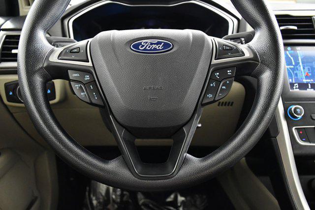 used 2019 Ford Fusion Hybrid car, priced at $11,998