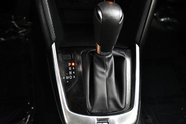 used 2016 Scion iA car, priced at $9,998