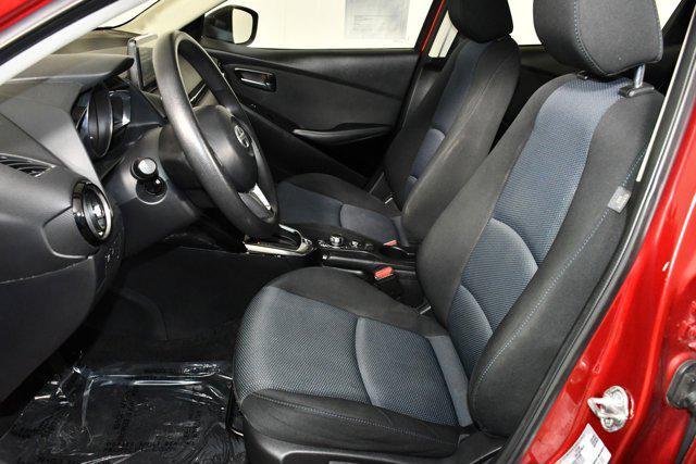 used 2016 Scion iA car, priced at $9,998