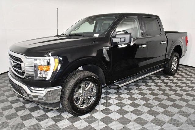 used 2023 Ford F-150 car, priced at $43,498