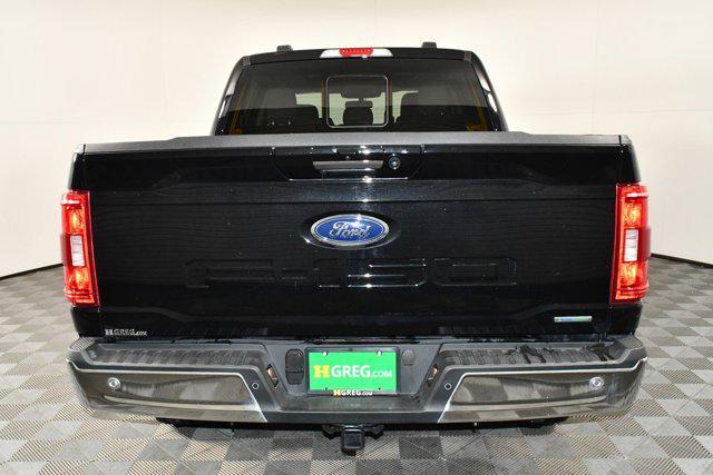 used 2023 Ford F-150 car, priced at $43,498