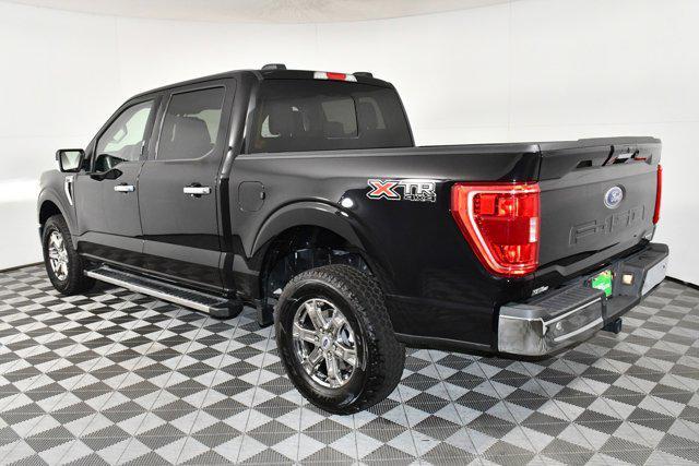 used 2023 Ford F-150 car, priced at $43,498