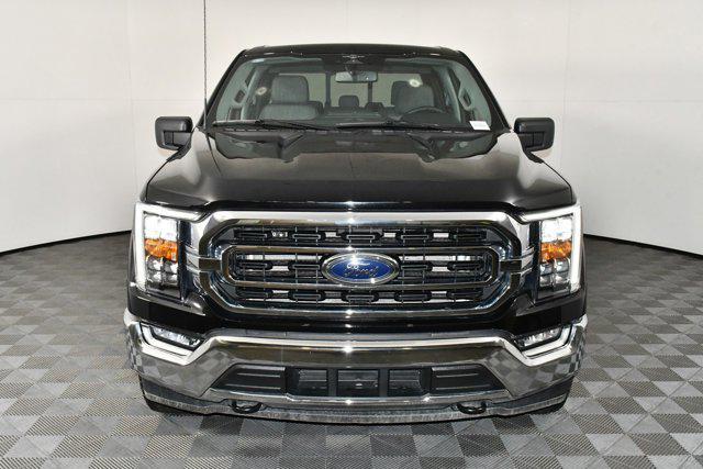 used 2023 Ford F-150 car, priced at $43,498