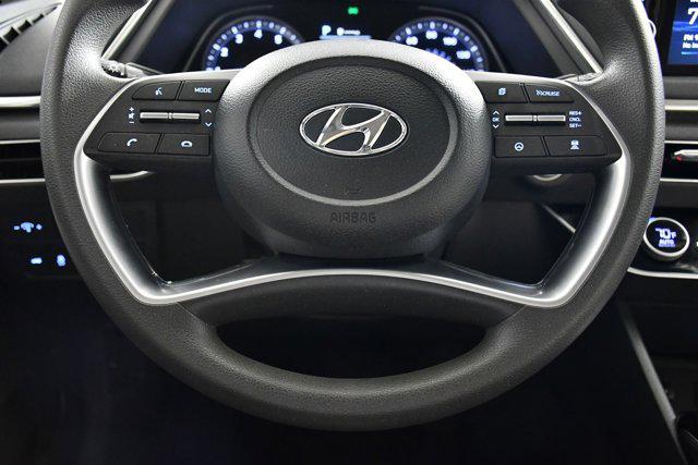 used 2023 Hyundai Sonata car, priced at $19,198