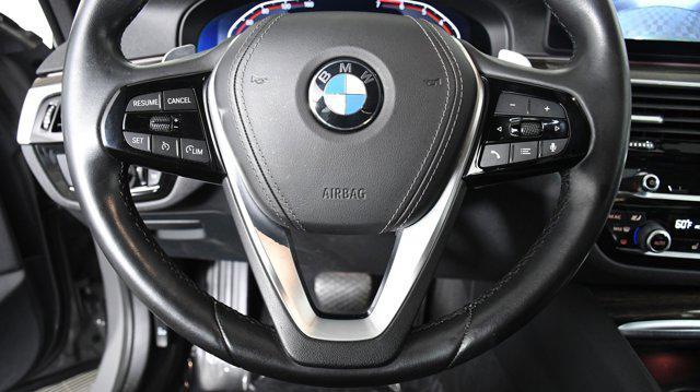 used 2021 BMW 530 car, priced at $28,498