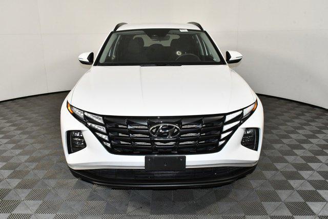 used 2023 Hyundai Tucson car, priced at $22,498