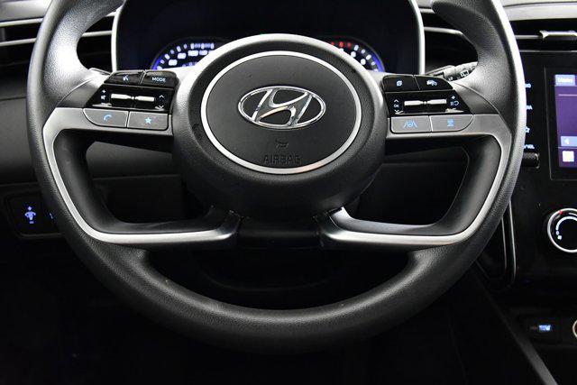 used 2023 Hyundai Tucson car, priced at $22,498