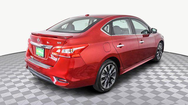 used 2018 Nissan Sentra car, priced at $9,898