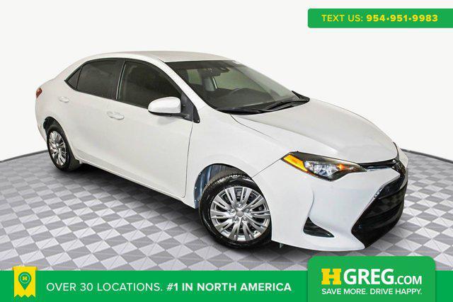 used 2019 Toyota Corolla car, priced at $12,197