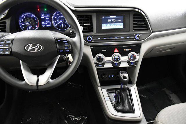 used 2019 Hyundai Elantra car, priced at $12,498