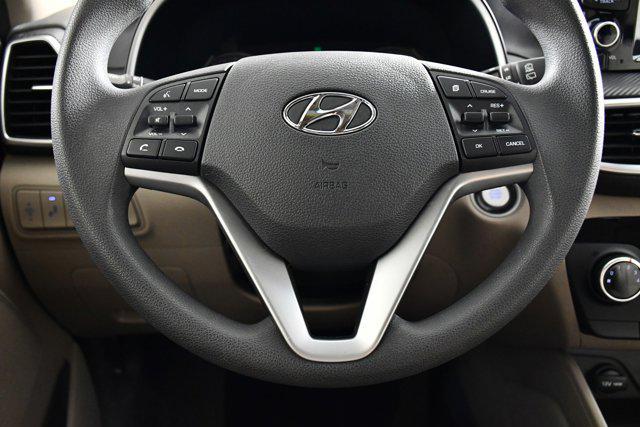 used 2021 Hyundai Tucson car, priced at $17,498