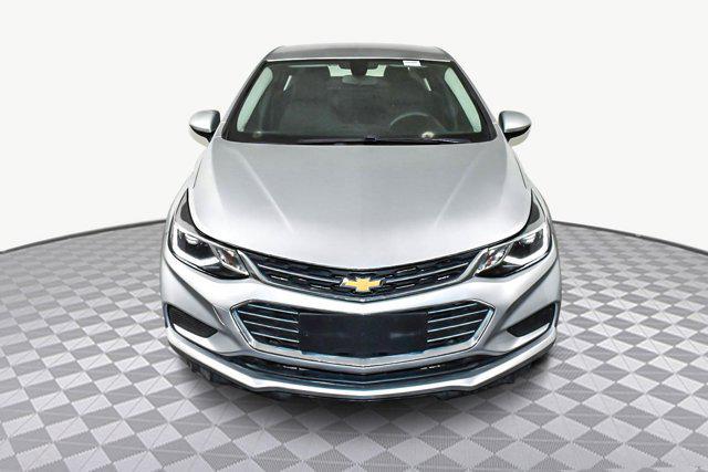 used 2018 Chevrolet Cruze car, priced at $13,498