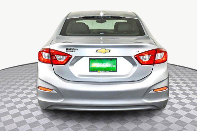 used 2018 Chevrolet Cruze car, priced at $13,498