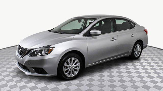 used 2019 Nissan Sentra car, priced at $11,498