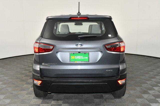 used 2020 Ford EcoSport car, priced at $11,498