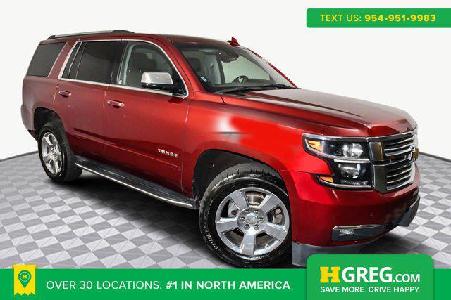 used 2019 Chevrolet Tahoe car, priced at $37,498