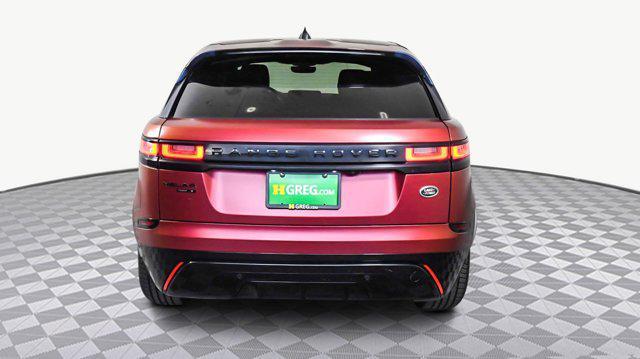 used 2020 Land Rover Range Rover Velar car, priced at $32,998