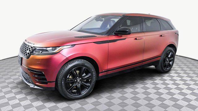 used 2020 Land Rover Range Rover Velar car, priced at $32,998