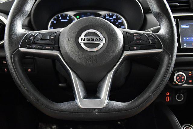 used 2021 Nissan Versa car, priced at $11,998