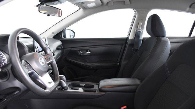 used 2021 Nissan Sentra car, priced at $15,498