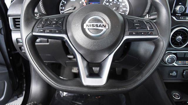 used 2021 Nissan Sentra car, priced at $15,498