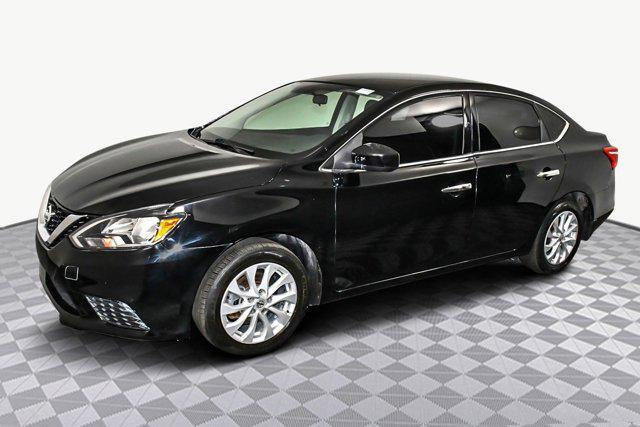 used 2019 Nissan Sentra car, priced at $11,997