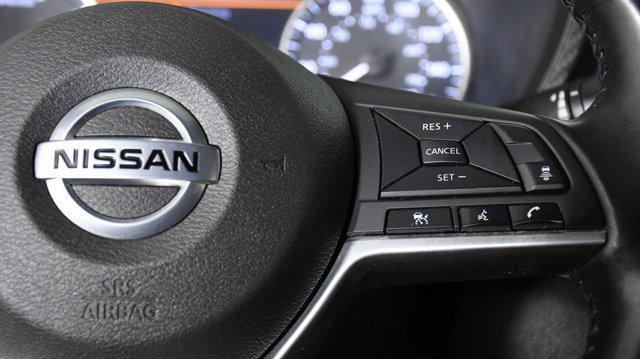 used 2020 Nissan Sentra car, priced at $14,498