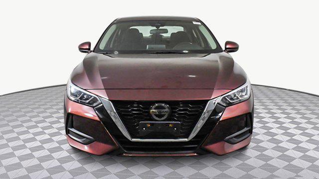 used 2020 Nissan Sentra car, priced at $14,498