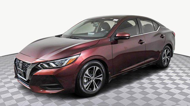 used 2020 Nissan Sentra car, priced at $14,498