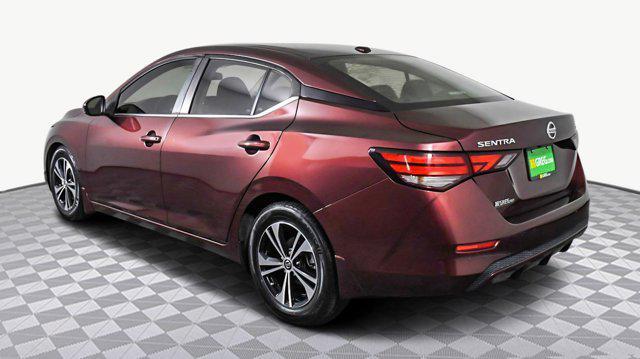 used 2020 Nissan Sentra car, priced at $14,498