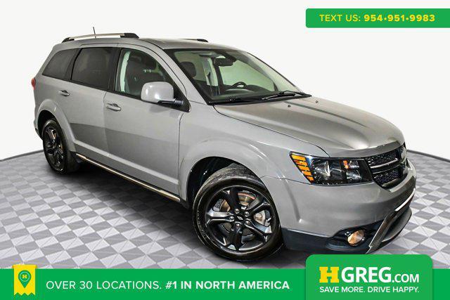 used 2020 Dodge Journey car, priced at $14,498